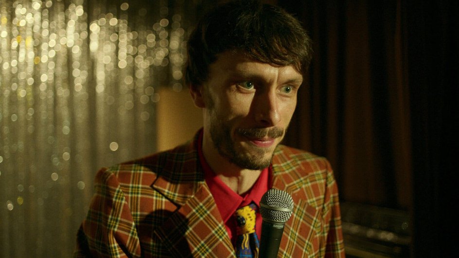 Ричард Гэдд в сериале «Олененок» Ричард Гэдд в сериале «Олененок»