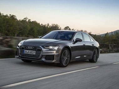 slide image for gallery: 26081 | Audi A7, Audi A6