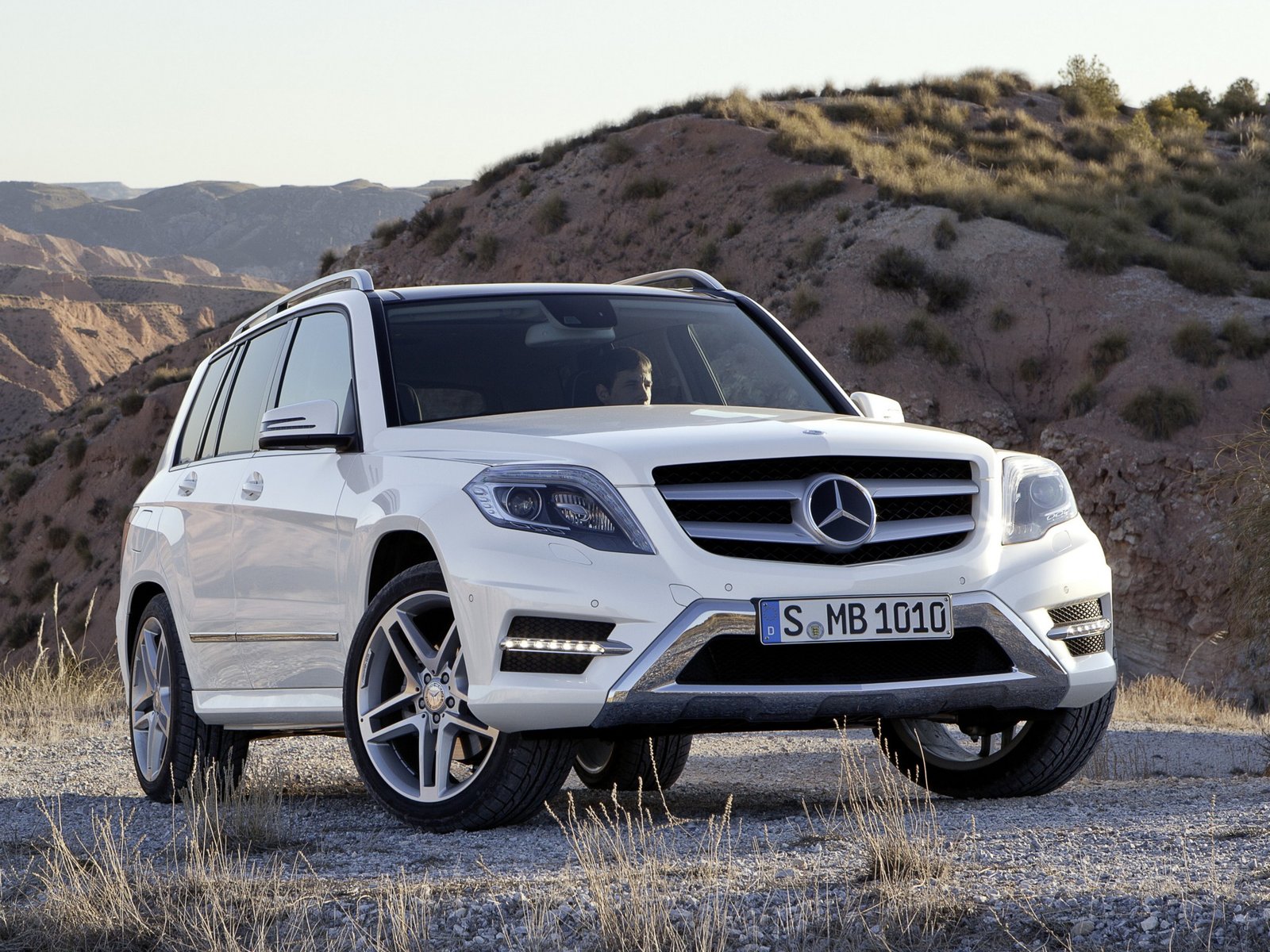 Стоит ли брать подержанный Mercedes-Benz GLK