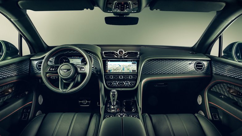 slide image for gallery: 26189 | Bentley Bentayga