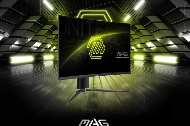 msi монитор mag 1