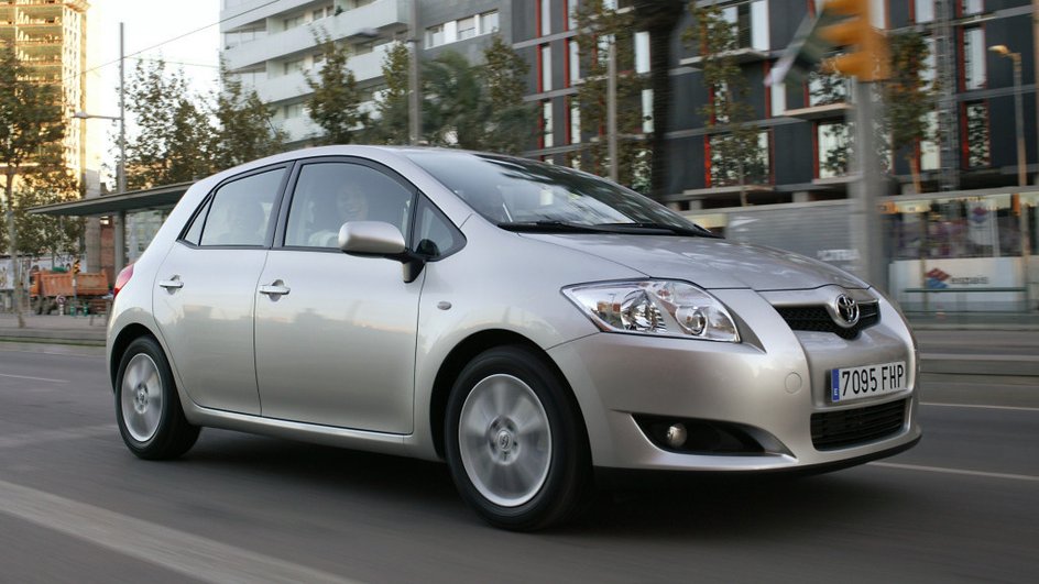 Toyota Auris