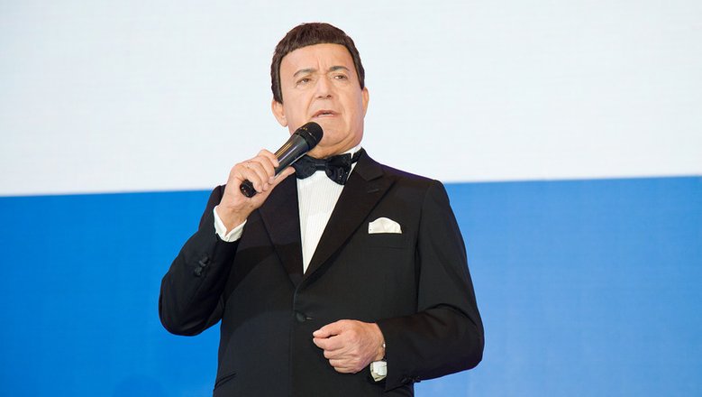 Иосиф Кобзон Иосиф Кобзон