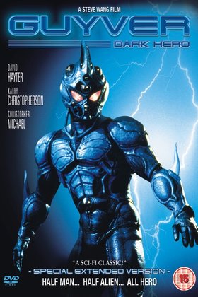Гайвер 2: Темный герой: постер