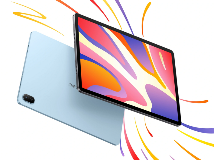 Планшет с поддержкой сим-карты Huawei MatePad SE (2025) Планшет с поддержкой сим-карты Huawei MatePad SE (2025)