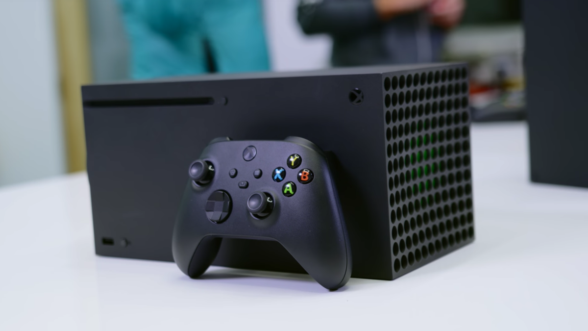 Насколько быстро запускаются игры на Xbox Series X (видео) - Hi-Tech Mail.ru