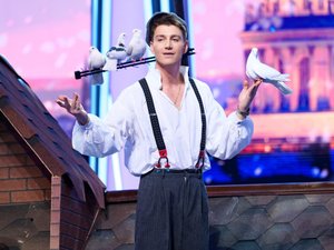 Алексей Воробьев