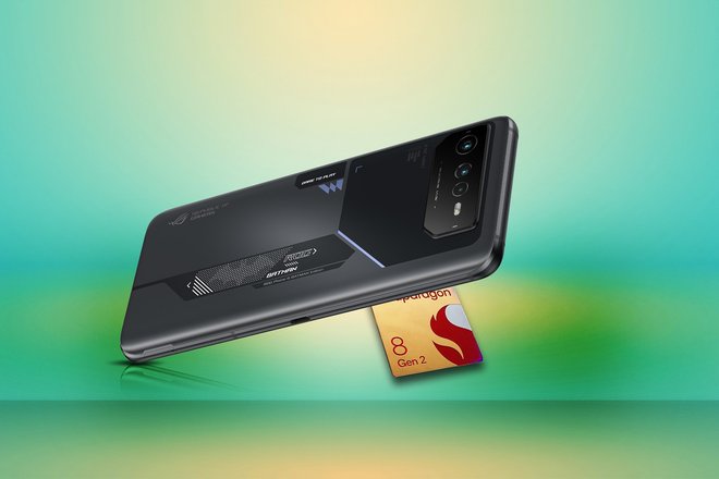 ASUS ROG Phone 7