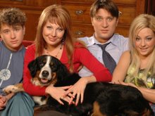 Семья Букиных, сериал «Счастливы вместе»