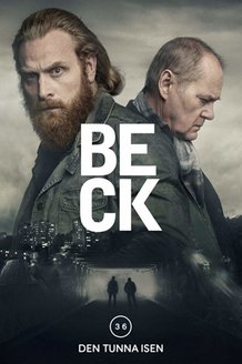 Комиссар Мартин Бек: постер