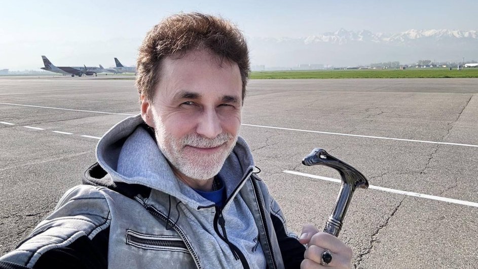 Алексей Горбашов Алексей Горбашов