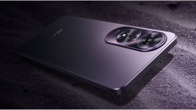 Внешний вид OPPO A60