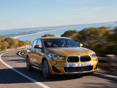 slide image for gallery: 23517 | BMW X2