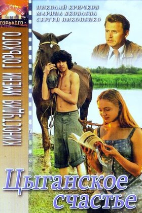 Цыганское счастье: постер