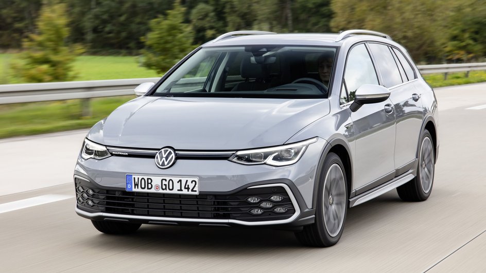 Volkswagen Golf Alltrack