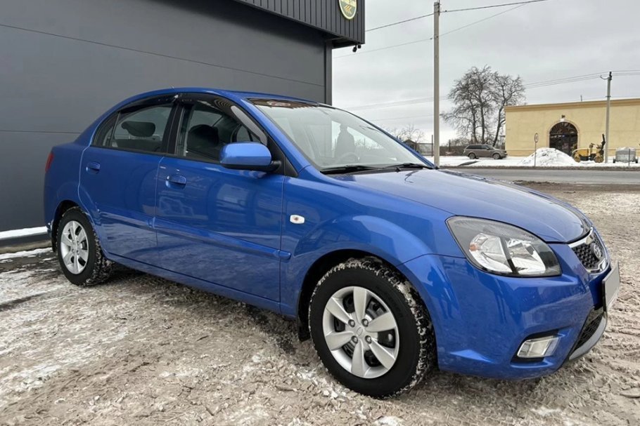 Kia Rio Kia Rio