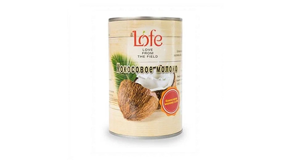 Молоко Lofe. Молоко Lofe.