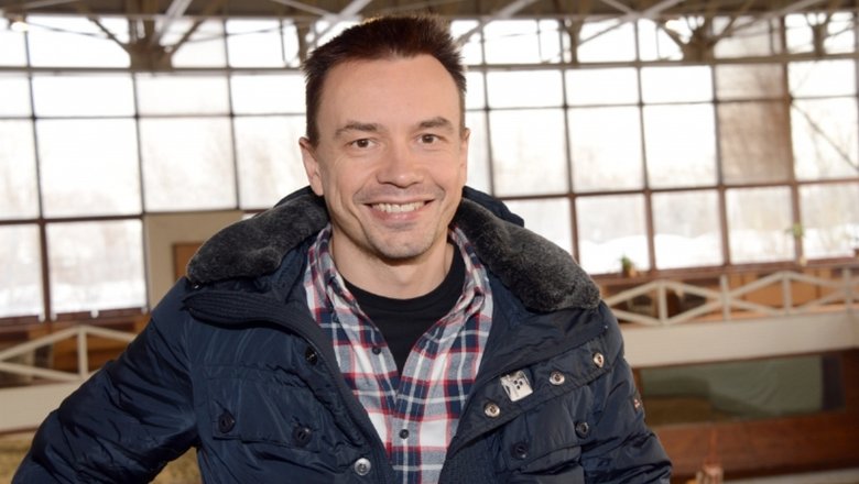 Алексей Серов Алексей Серов