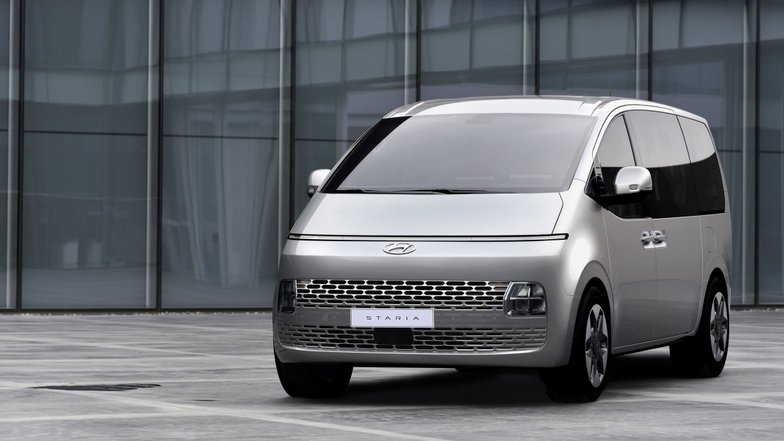 slide image for gallery: 27627 | Hyundai Staria