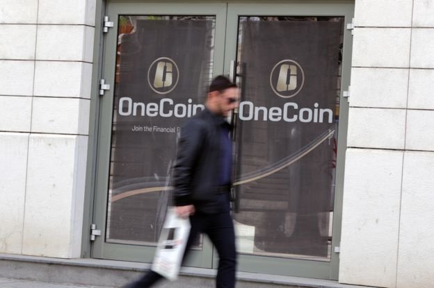 Штаб-квартира OnceCoin в Софии. Фото: ALAMY