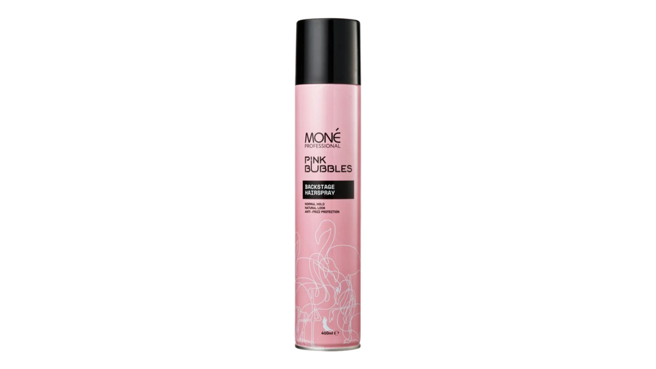 Лак для волос фирмы MONE PROFESSIONAL серия BACKSTAGE HAIRSPRAY Лак для волос фирмы MONE PROFESSIONAL серия BACKSTAGE HAIRSPRAY