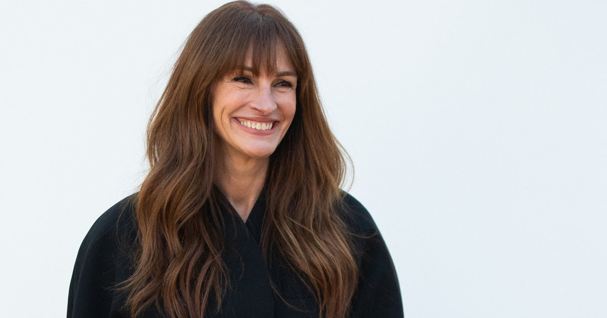 Julia Roberts, who modified her picture, appeared in public for the primary time in a very long time.