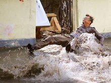 Николай Добрынин на съемках фильма «Дедушка моей мечты» Николай Добрынин на съемках фильма «Дедушка моей мечты»