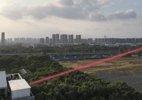 Разработанная в Китае система дистанционного распознавания мелких объектов