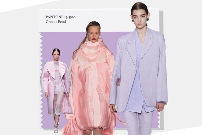 Храбрый мак и оливка в мартини: названы главные цвета по версии Pantone Храбрый мак и оливка в мартини: названы главные цвета по версии Pantone