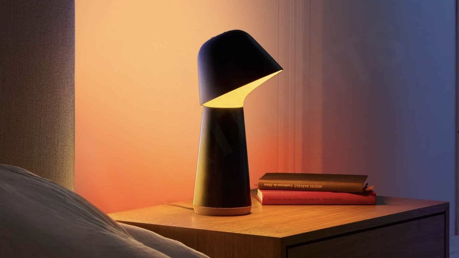 Так выглядит смарт-светильник Philips Hue Twiligh. Источник: Smartlights.de