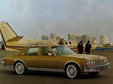 slide image for gallery: 24829 | Cadillac