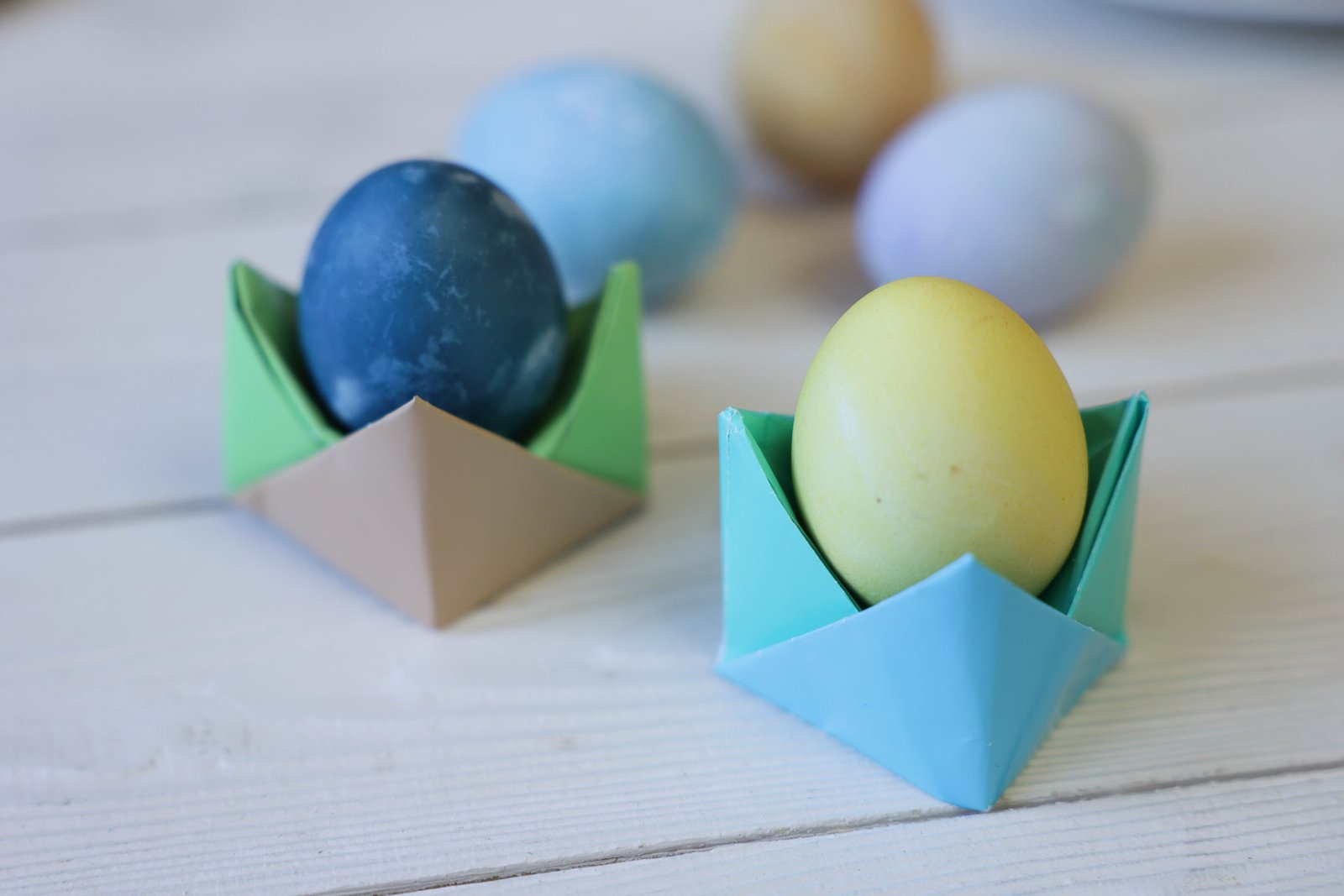 Как украсить пасхальные яйца? 10 оригинальных идей