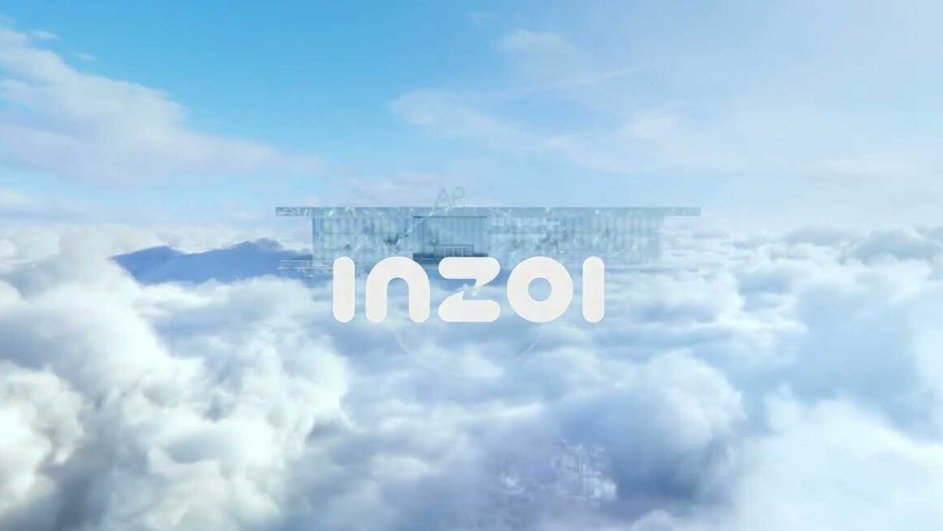 Логотип inZOI Логотип inZOI