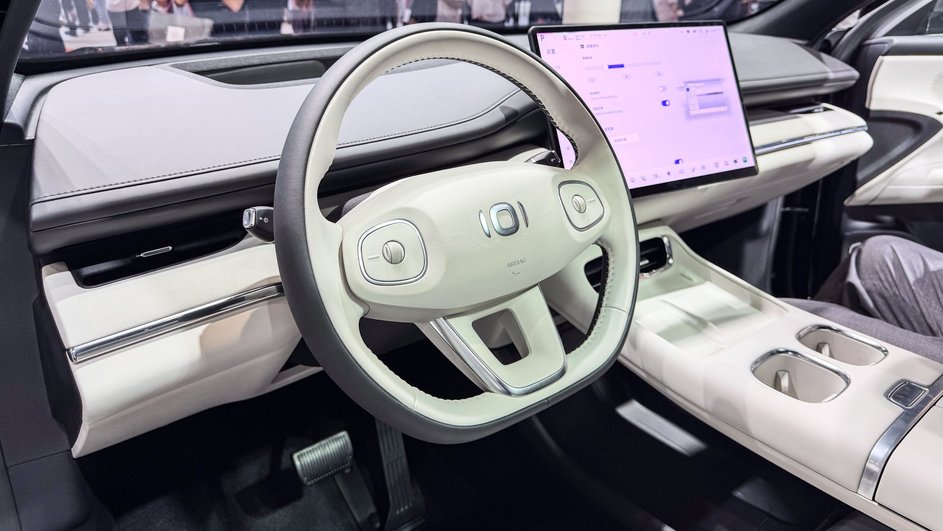 Changan Qiyuan Q07 Changan Qiyuan Q07
