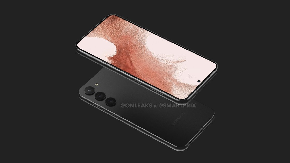 Как будет выглядеть galaxy s25