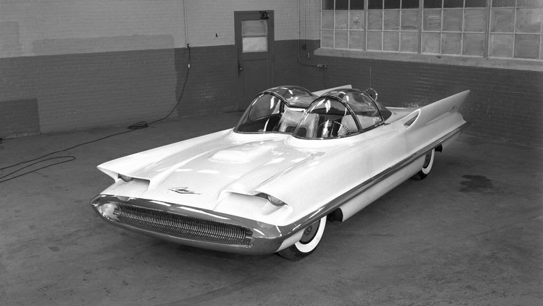 Lincoln Futura