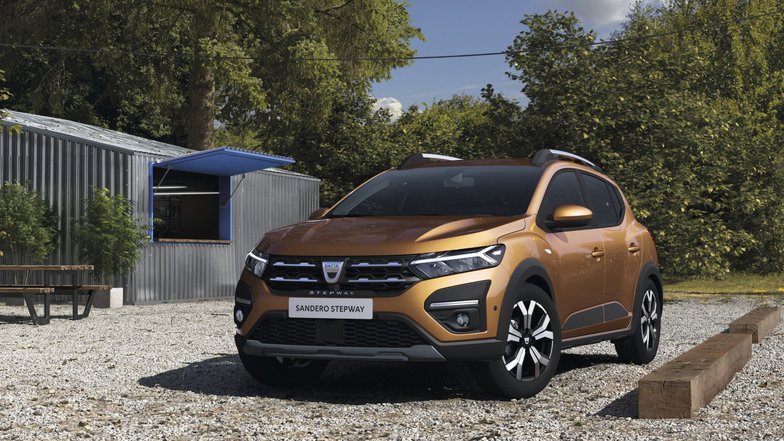 slide image for gallery: 26658 | Renault Sandero Stepway