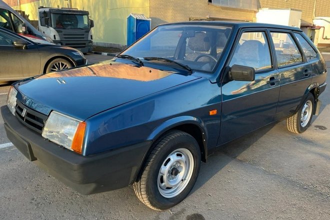 ВАЗ-2109 ВАЗ-2109