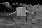 Иллюстрация будущего исследователя астероидов SpaceHopper