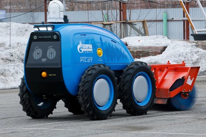 Трактор Трактор