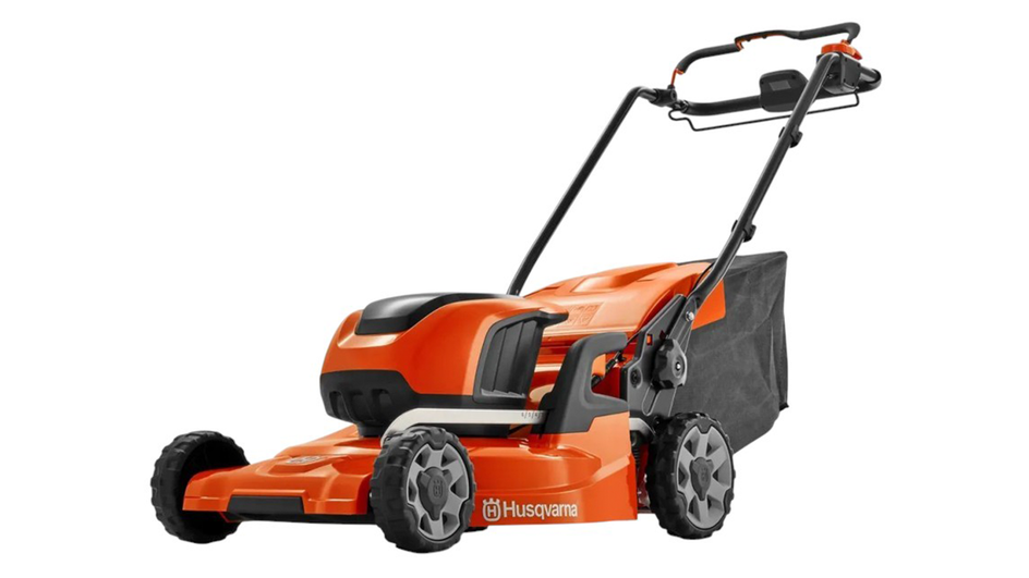 Газонокосилка Husqvarna LC 347iVX Газонокосилка Husqvarna LC 347iVX