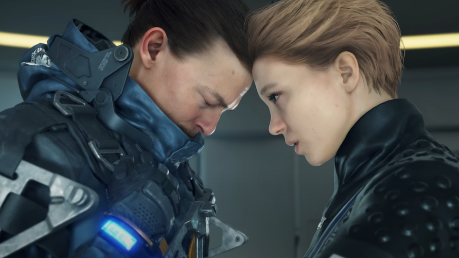 Игра Death Stranding Игра Death Stranding