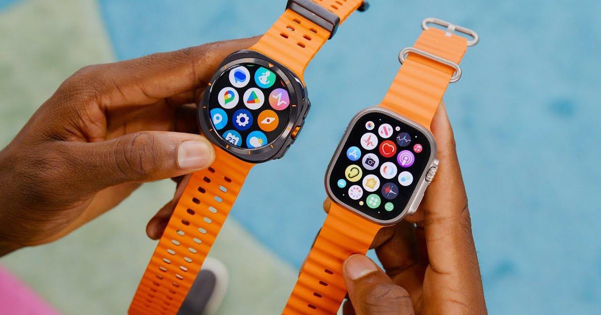 Samsung признала, что украла дизайн новых часов и наушников у Apple