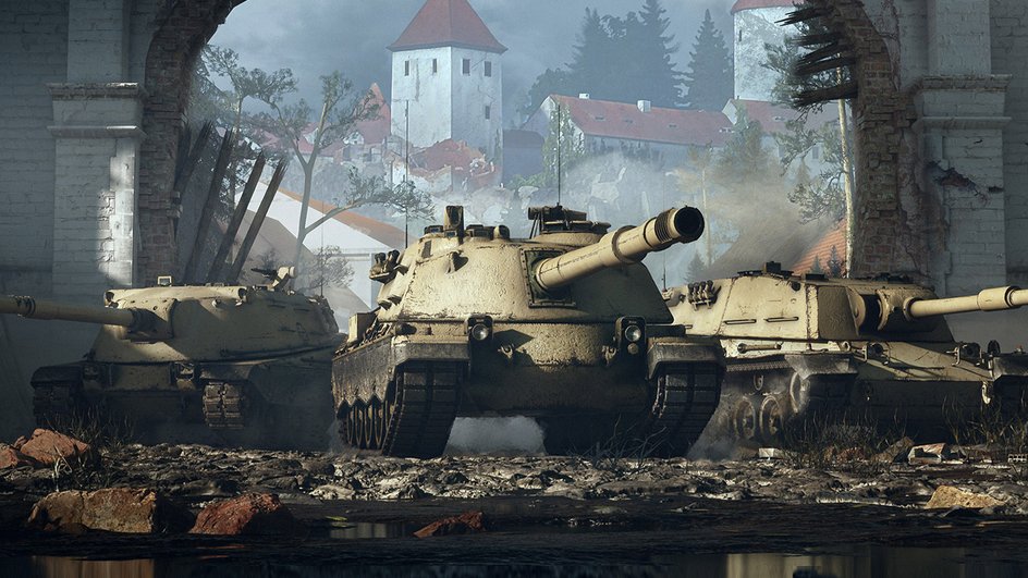 World of Tanks World of Tanks