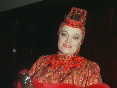 Надежда Кадышева Надежда Кадышева