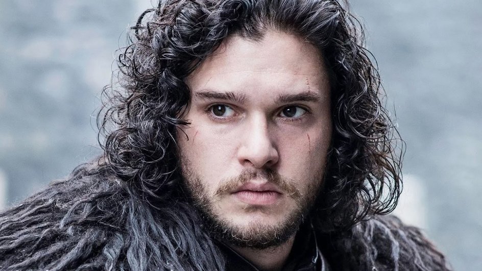 Кит Харингтон в роли Джона Сноу в сериале «Игра престолов» Кит Харингтон в роли Джона Сноу в сериале «Игра престолов»