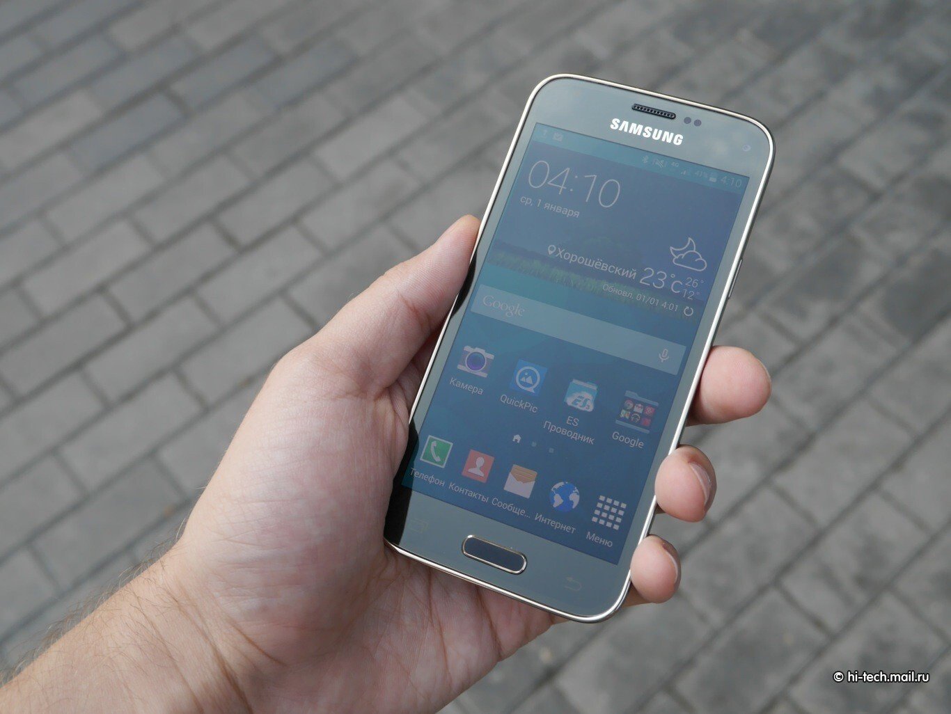 Samsung Galaxy S4 vs Samsung Galaxy S5 Mini: в чем разница?