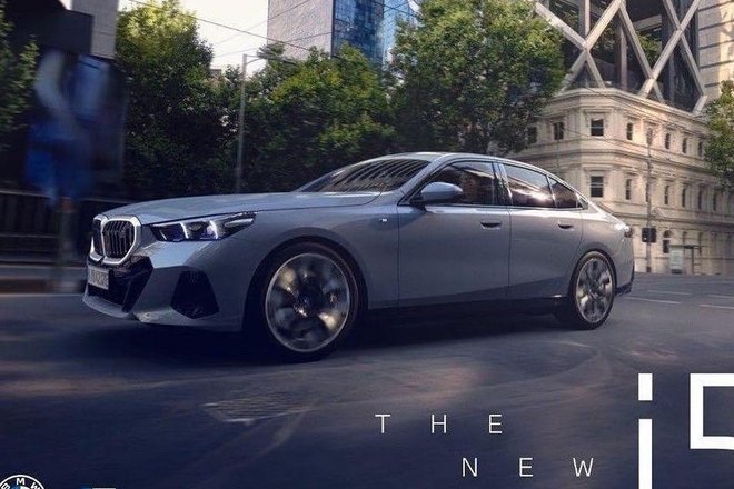 BMW i5