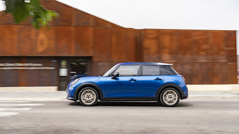 MINI Cooper S 5-door