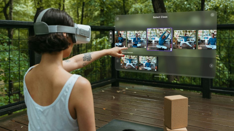 VR VR